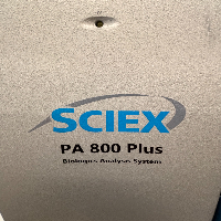 Sciex PA 800 Plus Capillary Electrophoresis image 1